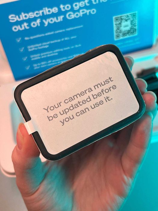 GoPro Hero 13 повністю нова