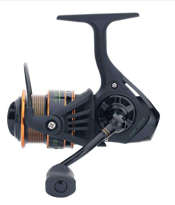 Kołowrotek VDE Robinson High Speed FD 405