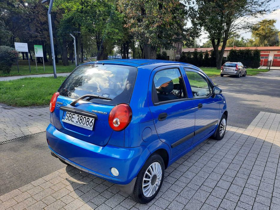 Chevrolet Spark !!! Matiz !!!   45 tys. km przebiegu !!! 1 Właściciel