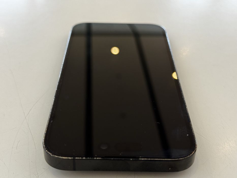 Apple iPhone 14 Pro 128GB Czarny/Black