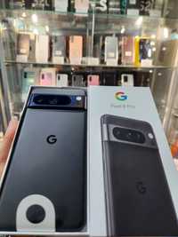 New Google Pixel 8 Pro 12/256Gb Obsidian EU Neverlock 1sim+eSIM Новий