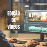 Edição de vídeos para anúncios e redes sociais