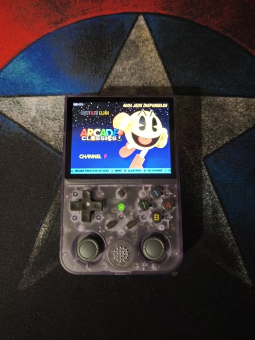 Anbernic 353V Retro
