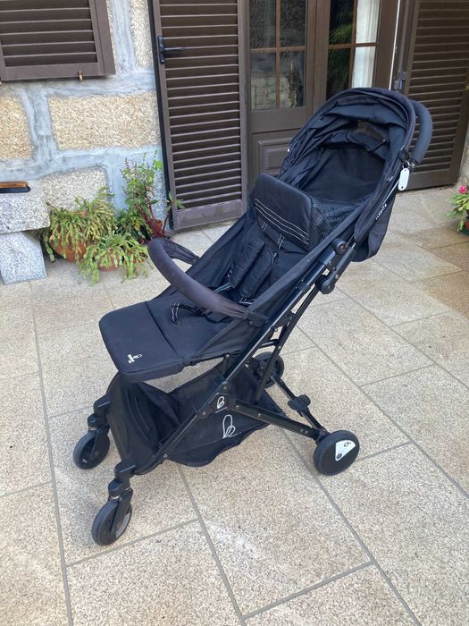 Carrinho de Bébé, Asalvo, próprio para viajar de avião