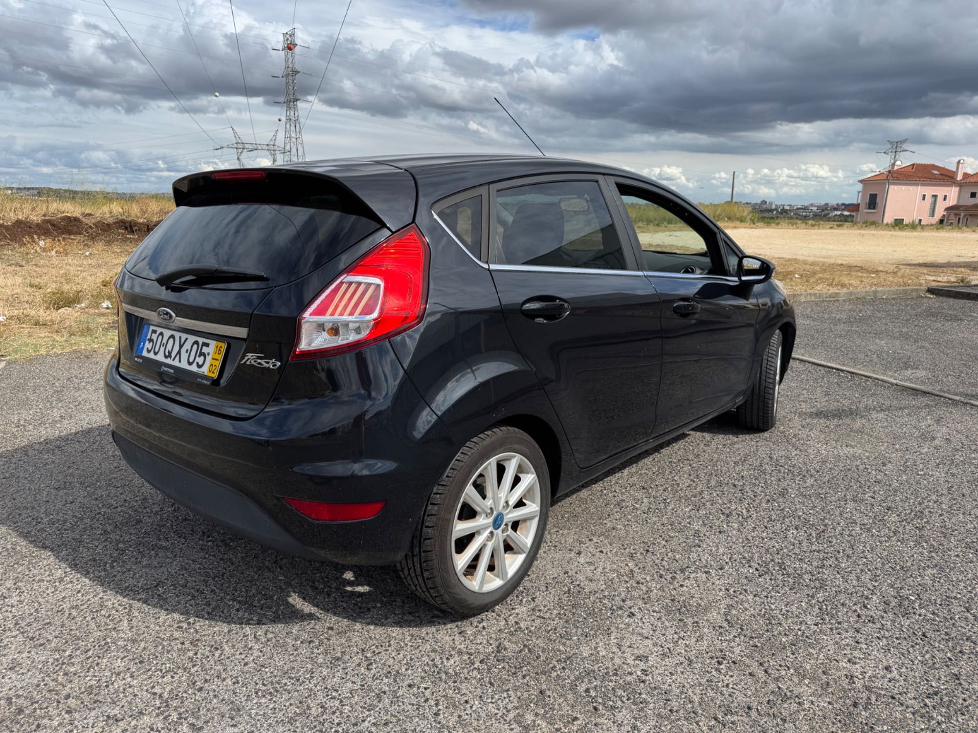 Fiesta Ecoboost 70mil Km Nacional