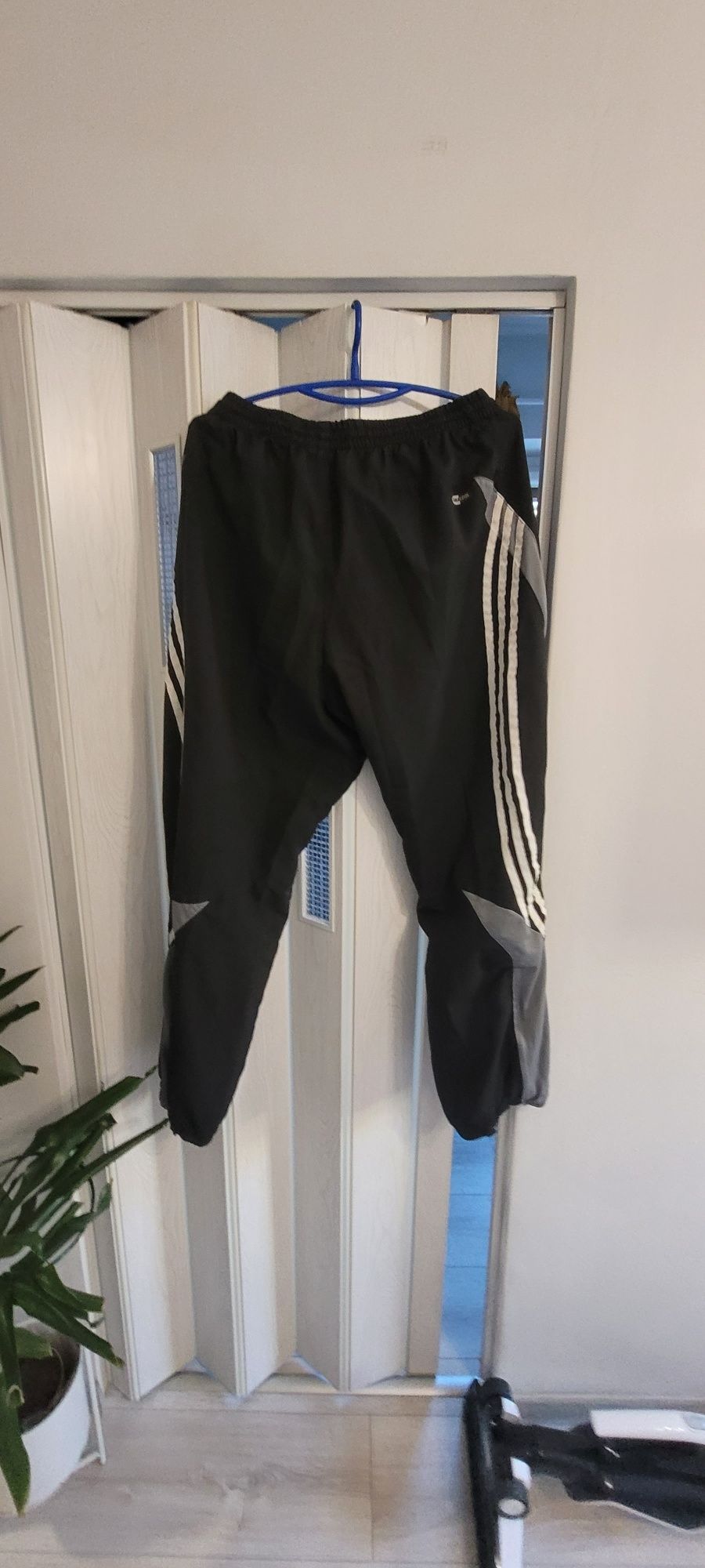 Spodnie adresowe ADIDAS ROZMIAR XL