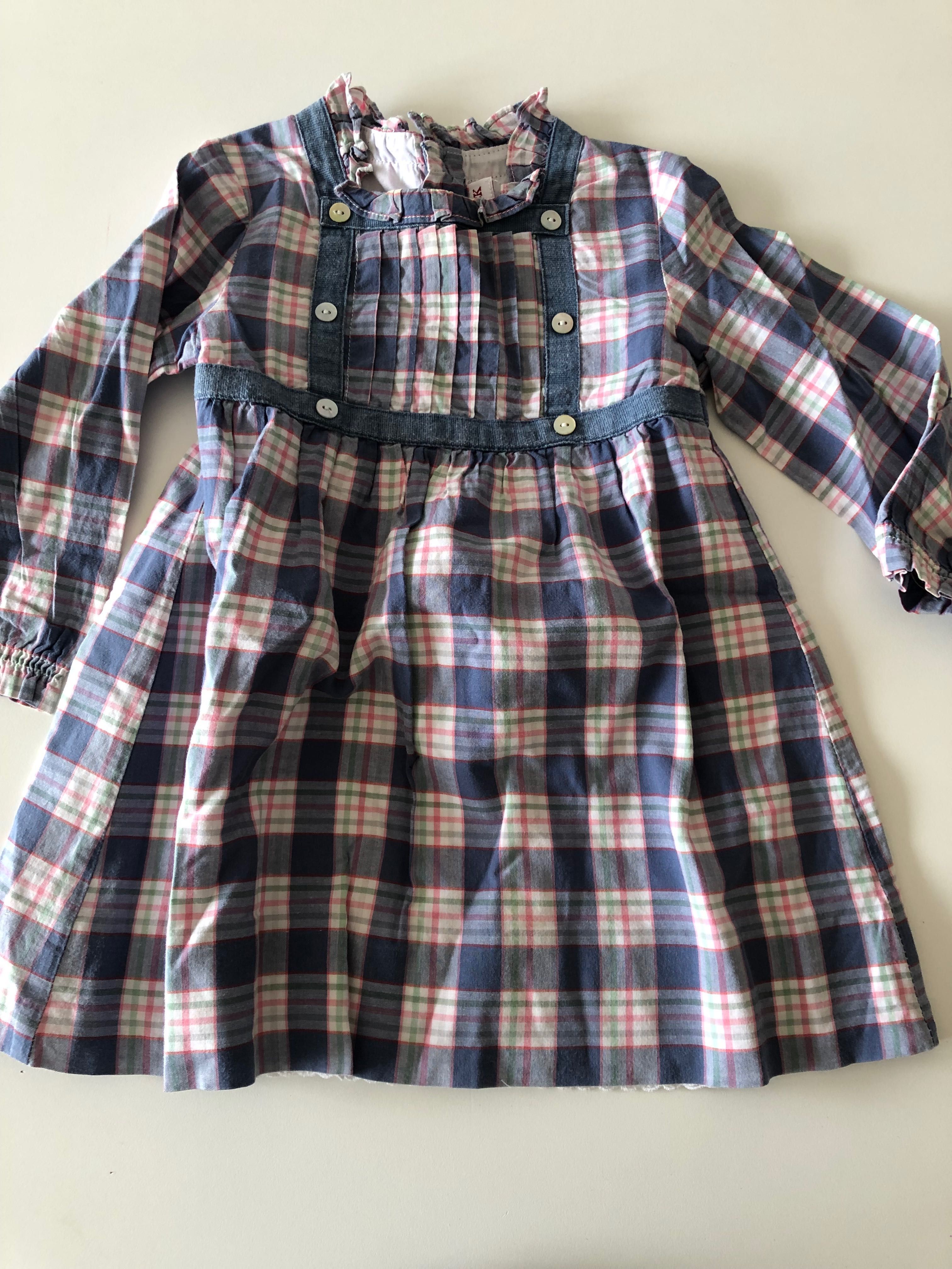 Vestidos - 2 anos
