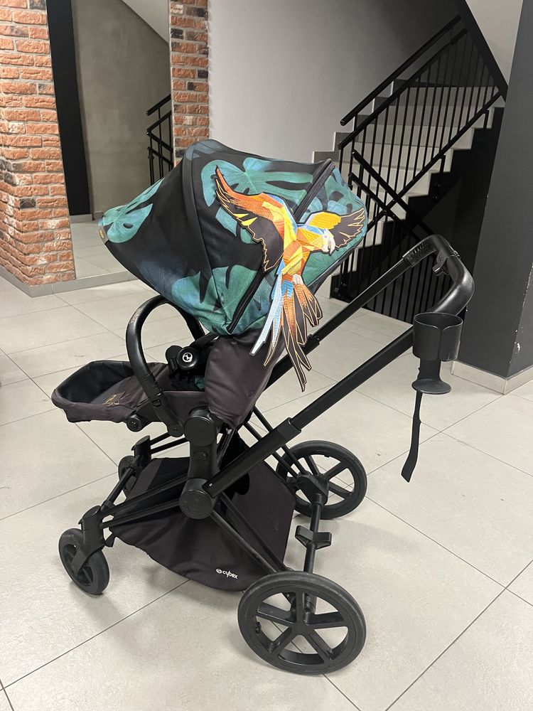 Cybex Priam Birth of Paradise