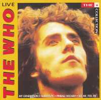 The Who – The  Collection - The Who Live