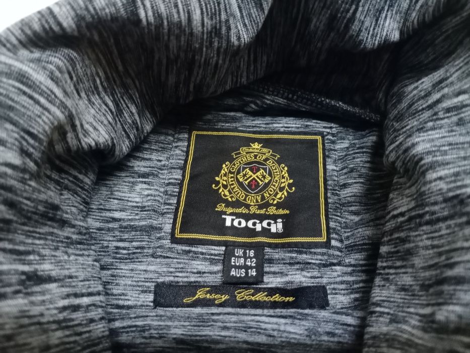 Кофта женская Toggi Jersey Collection оригинал