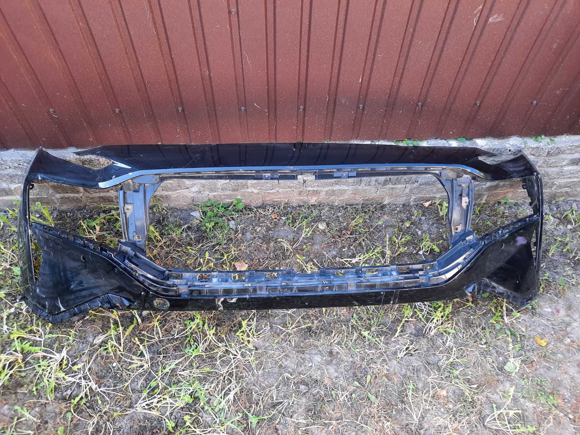 Бампер переднiй   Hyundai Santa Fe 2020-2024р. 86511-S1500