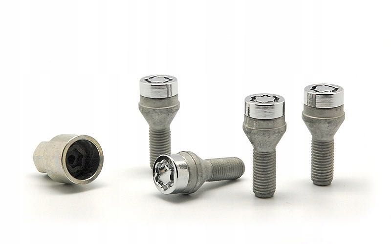 McGard 27221 SU 12x1.5 27,9 mm, klucz 17mm