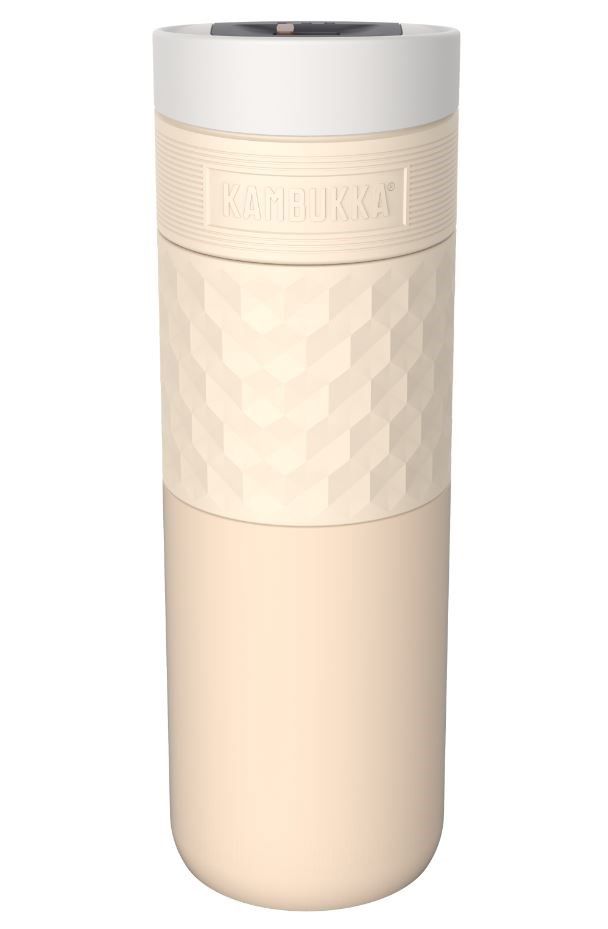 Kubek termiczny Kambukka Etna Grip 500 ml - Barely Beige