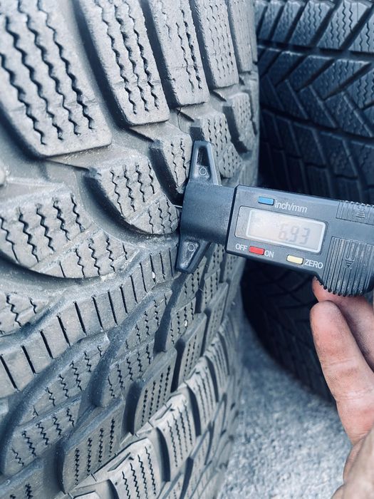 245 45 19 Bridgestone LM32 90%