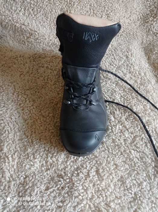 Haix Safety 56 Black Eagle Mid 610030  BUTY ROBOCZE 41