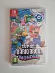 Super Mario Bros Wonder na Nintendo Switch