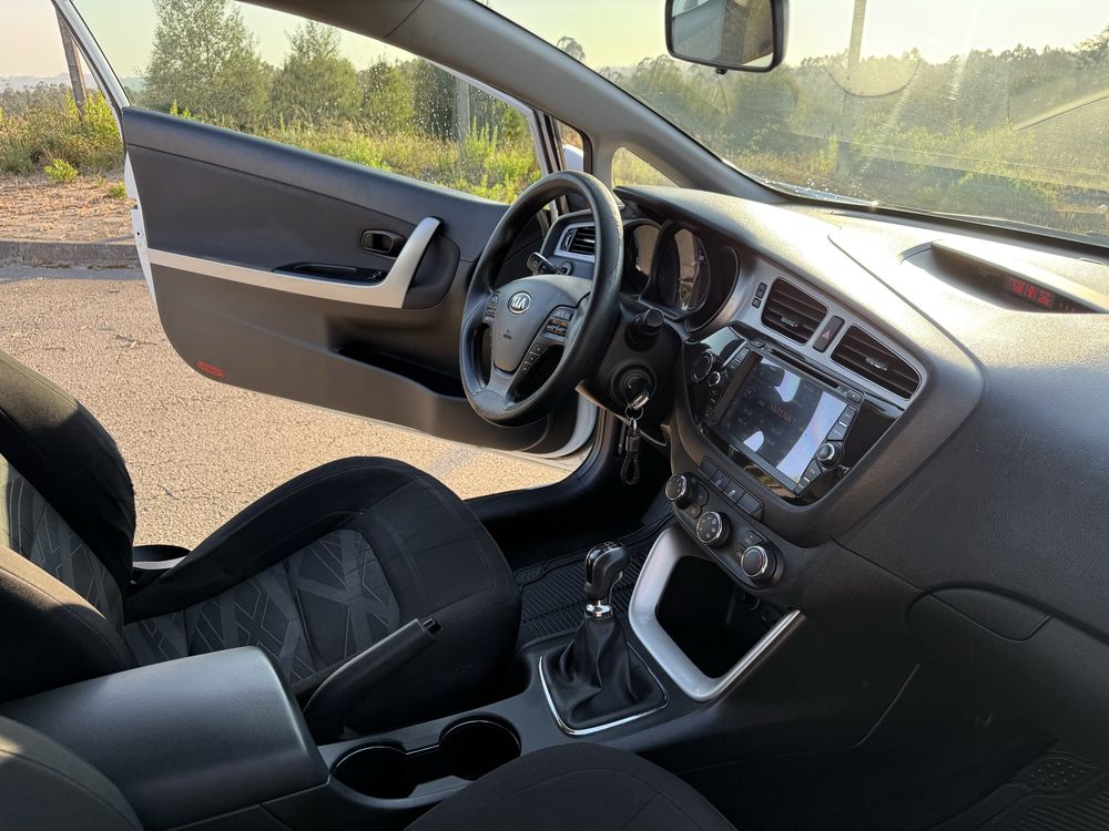 Kia Ceed coupe 1.6
