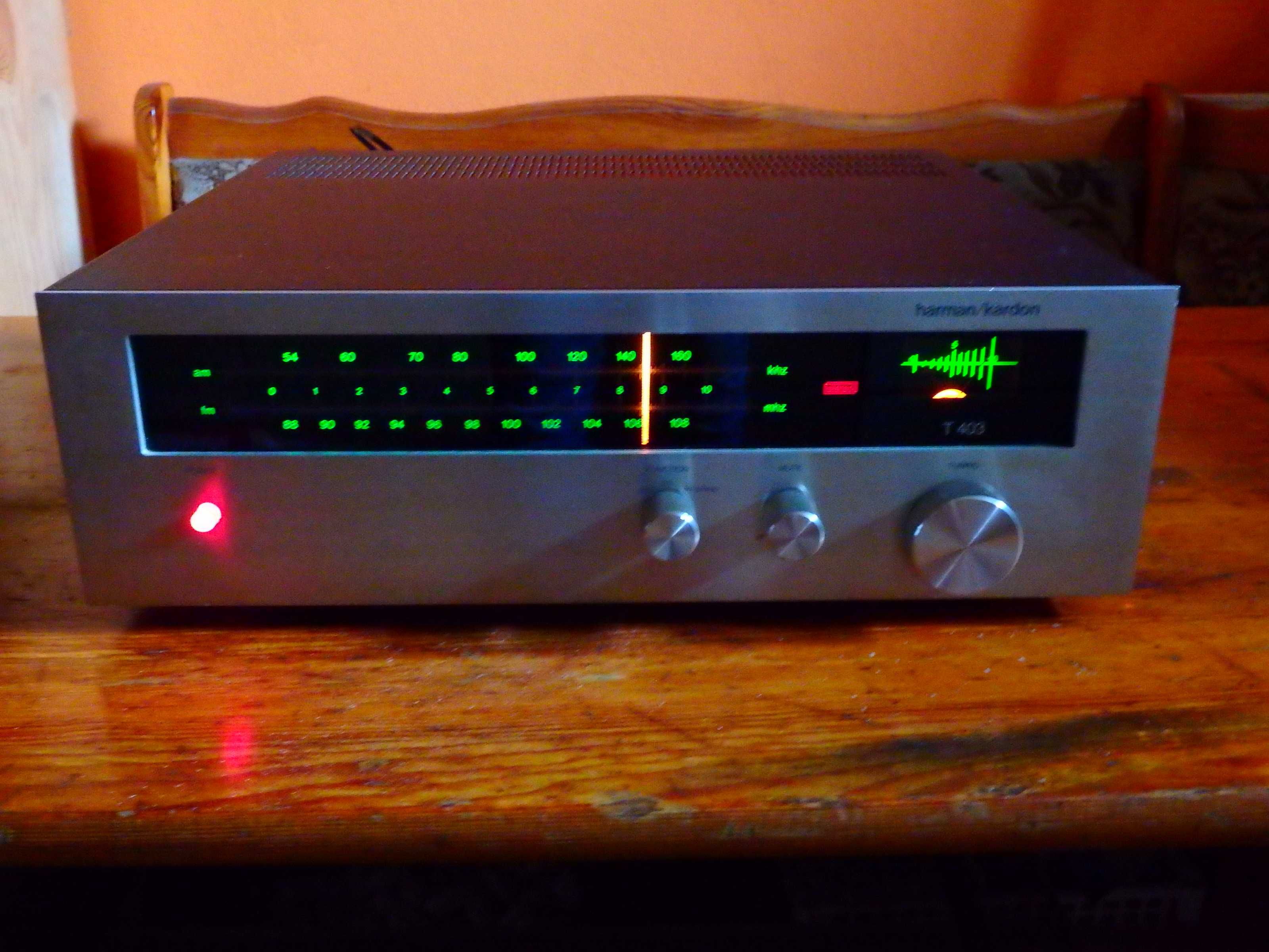 Tuner harman kardon T403