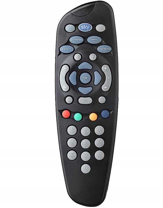 SKY HD Pilot zdalnego sterowania