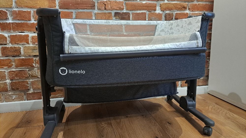 Łóżeczko dostawne