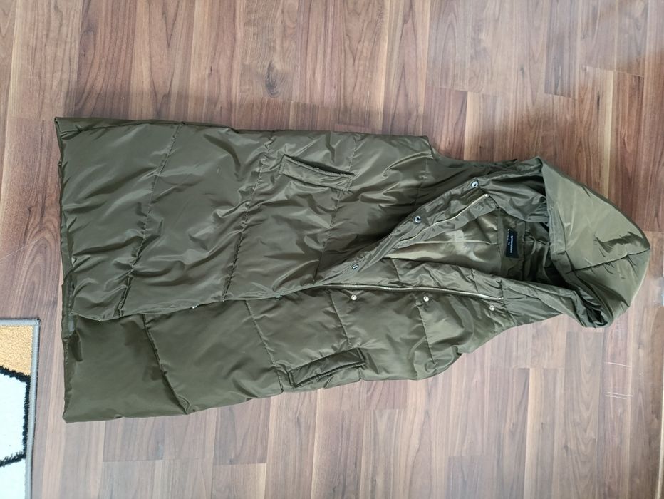 Kamizelka długa greenpoint 34