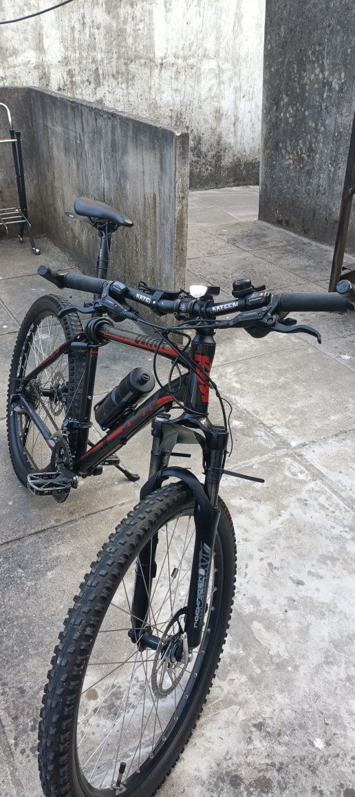 Bike KTM Ultra Fire "L"