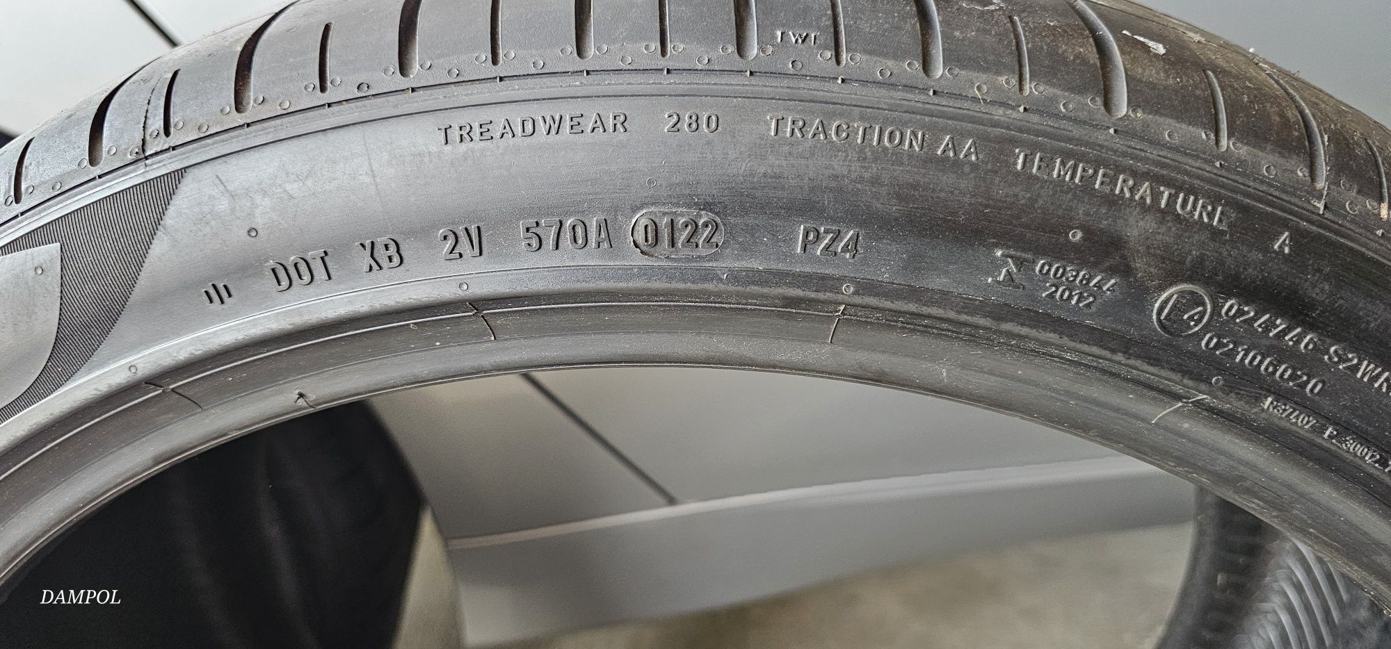 pirelli p zero pz4  2022r
