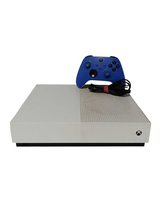 Konsola Xbox One S All-Digital Edition 1 TB biały