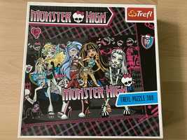 Puzzle Monster High