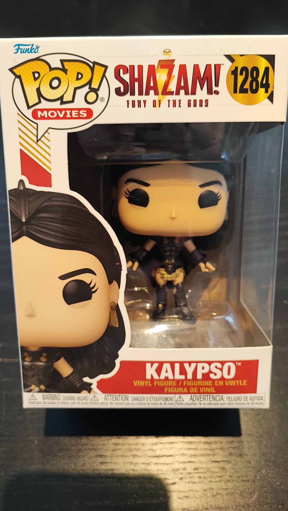Pop! Shazam! Fury of the gods
