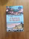 Livro "A Maldição do Marquês"