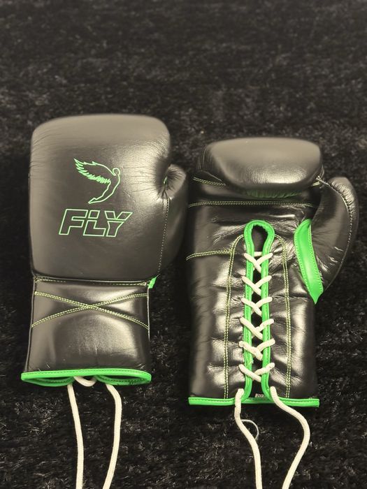 Luvas de Boxe 16 Oz + Groin Guard