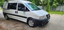 Citroen jumpy 2.0 hdi пасажирський 9 місць
