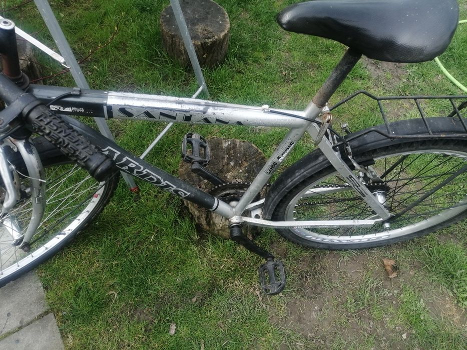 Велосипеди в робочому стані