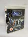 Gra Star Wars The Force Unleashed PS3 Play Station 3 pudełkowa