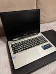 Laptop ASUS K56, i7, 8GB RAM, SSD 480GB, Nvidia GeForce 740M, zasilacz
