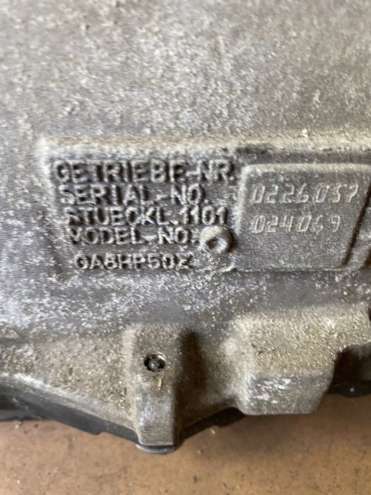 Акпп 8hp-50z бмв bmw f30 31/32/33/34 гарантия !