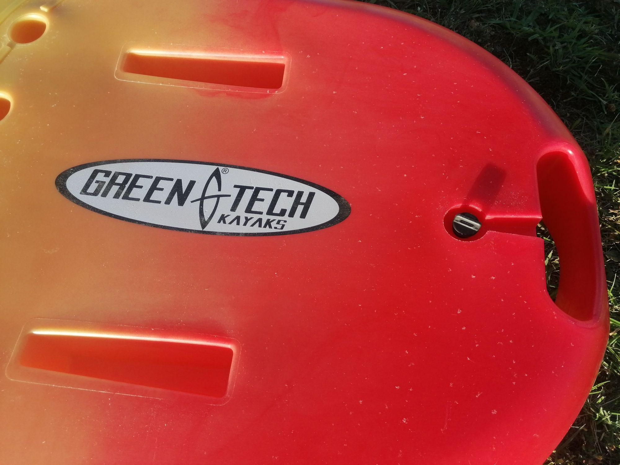 SUP- Stand Up Paddle | S2P - Green Tech Kayaks®