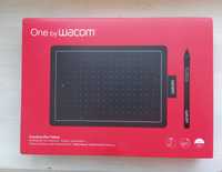 Новый Графический планшет Wacom One Small (CTL-472)