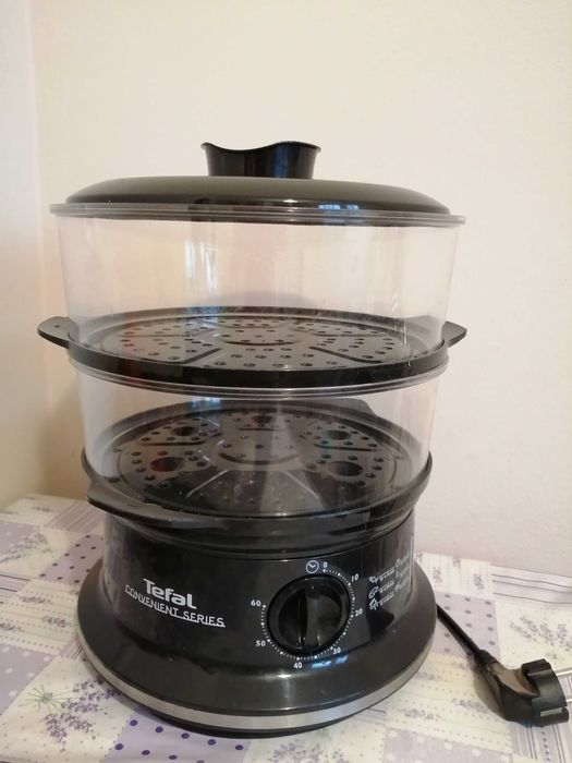 Parowar Tefal mało używany