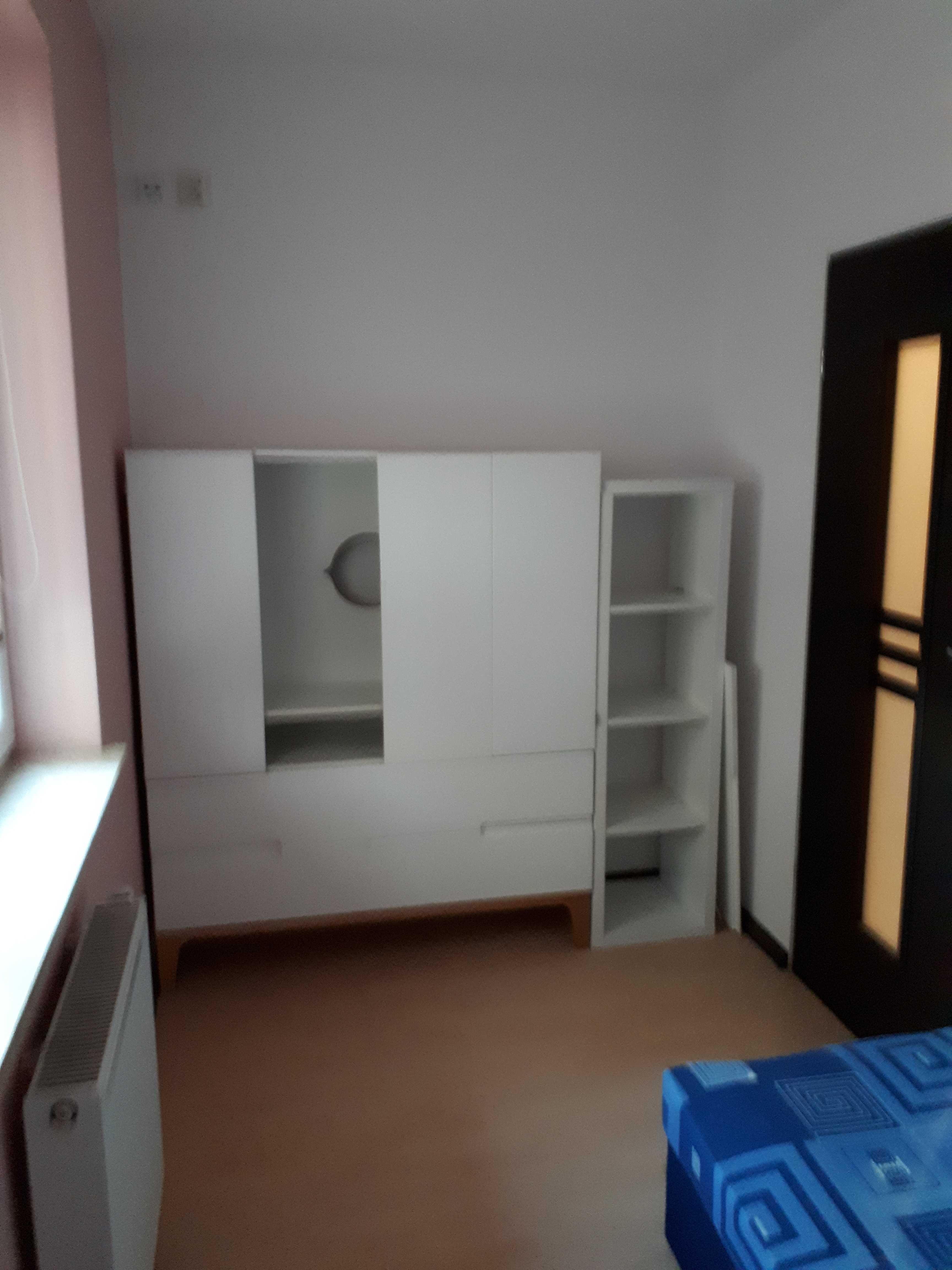 Dwupokojowe 38 m2 W-wa Zacisze