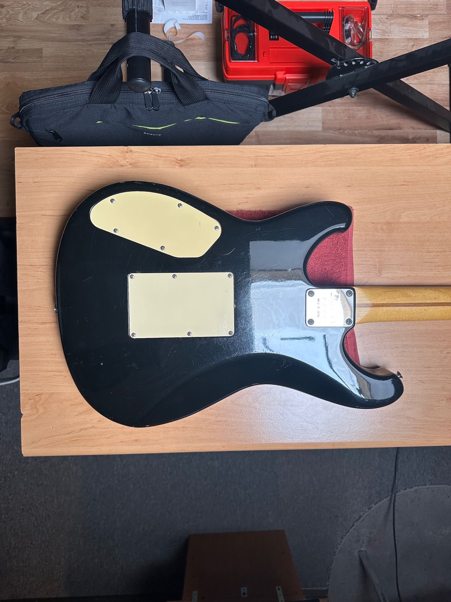 Ibanez Roadstar II 1983