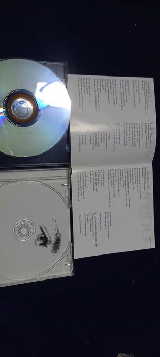 CD Adriana Calcanhoto/perfil