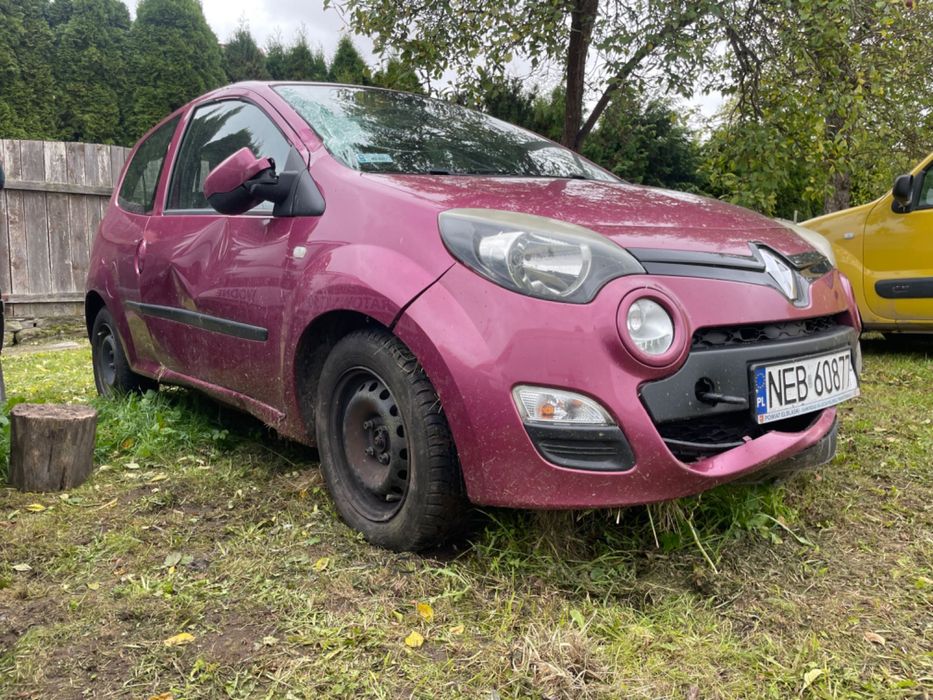 Reno Twingo 1.2 benzyna