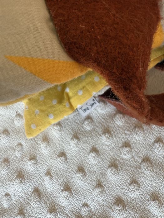 Książeczka sensoryczna