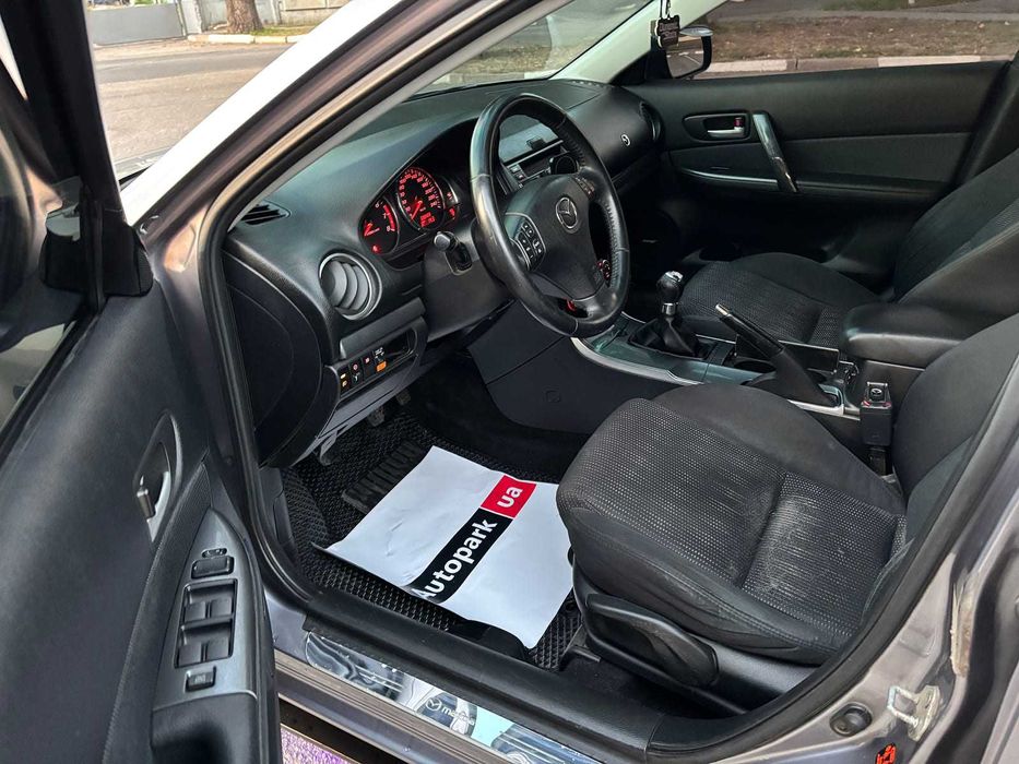 Продам Mazda 6 2005р. #71978
