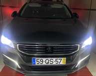 Peugeot 508 SW nacional