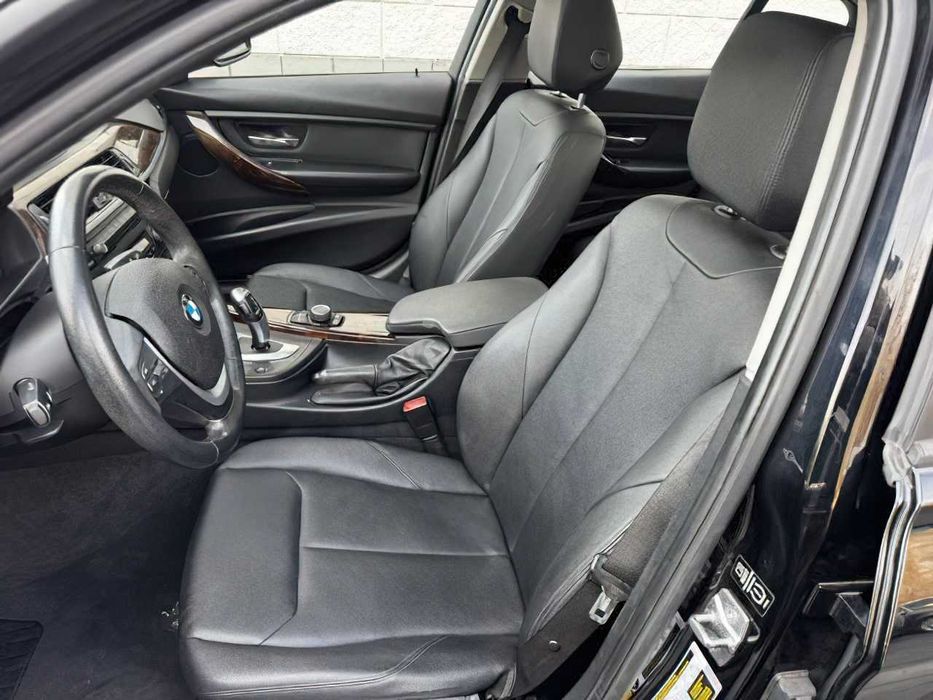 BMW 3 Series 328d xDrive      2014