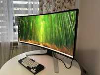 Monitor Alienware AW3420DW 4K curved