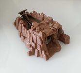 Brinquedo antigo Dulcop